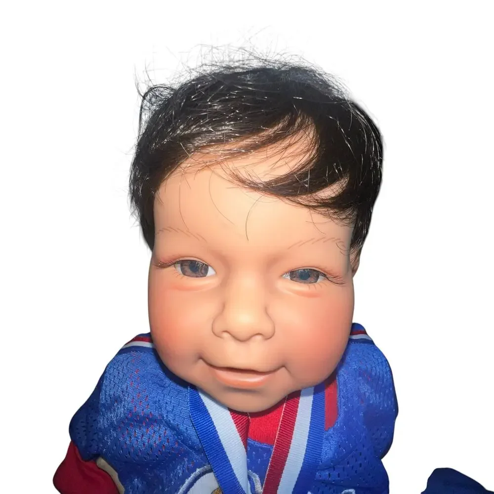 Lee Middleton series 570 2001 Little league baseball baby boy Loyalty rare